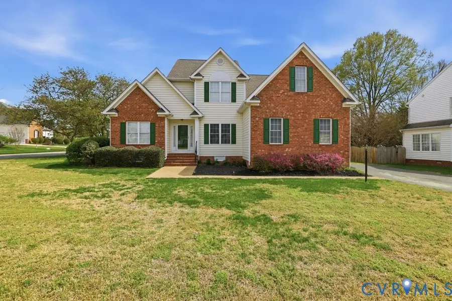 6113 Green Haven Drive, Mechanicsville, VA 23111 - #2