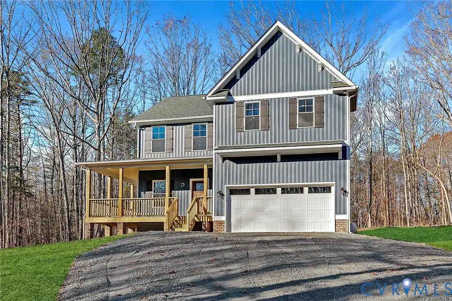 TBD Buckners (lot 20) Lane, Mineral, VA 23117 - #2