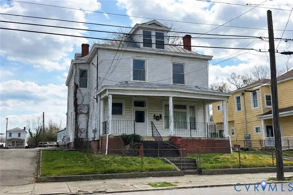 1134 W Washington Street, Petersburg, VA 23803