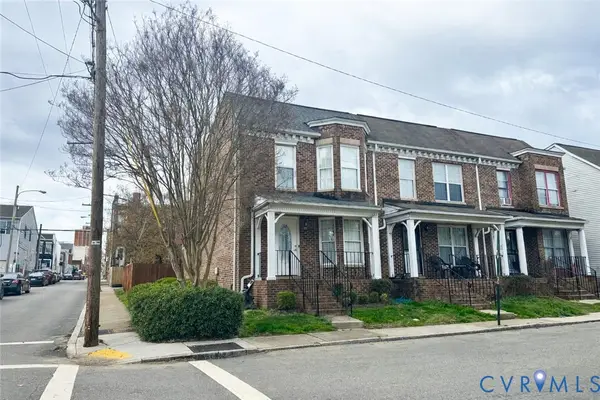 801 Catherine Street, Richmond, VA 23220