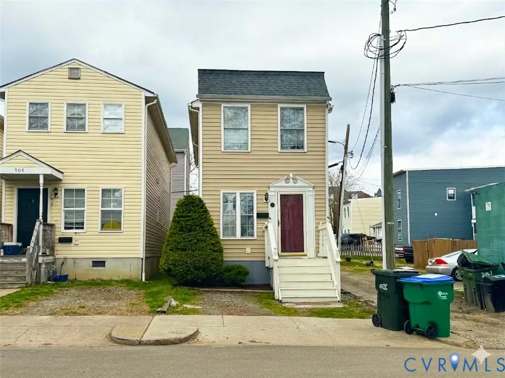 908 Norton Street, Richmond, VA 23220 - #1