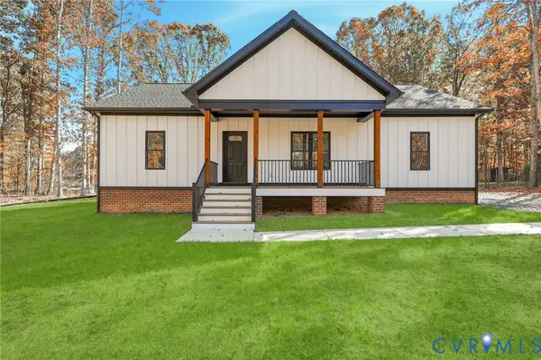 449 Sugar Fork Road, Cumberland, VA 23040