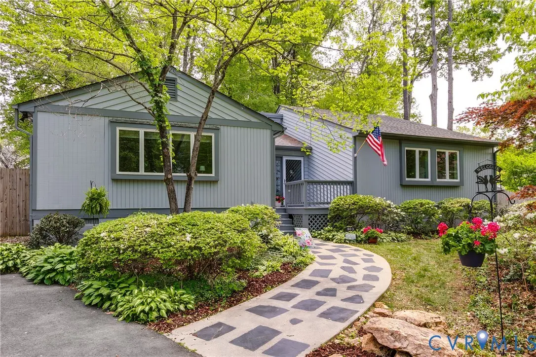 803 Mountain Laurel Court, North Chesterfield, VA 23236 - #1