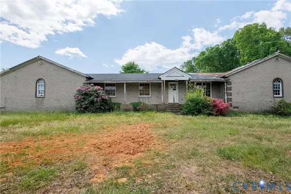 7621 Amelia Springs Road, Amelia, VA 23083