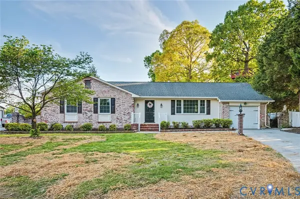 901 Dogwood Drive, Colonial Heights, VA 23834