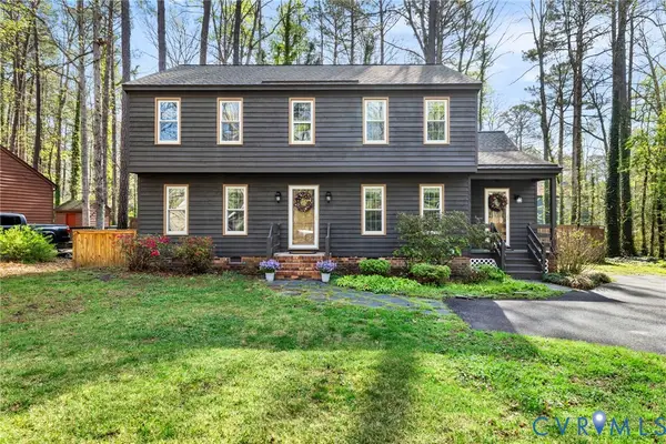 3106 Quail Hill Drive, Midlothian, VA 23112