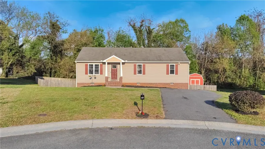 1016 Sycamore Crest Drive, Henrico, VA 23231 - #2
