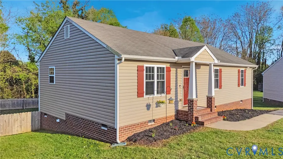 1016 Sycamore Crest Drive, Henrico, VA 23231 - #3