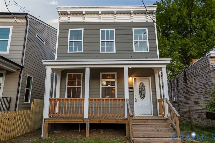 1313 N 31st Street, Richmond, VA 23223 - #2