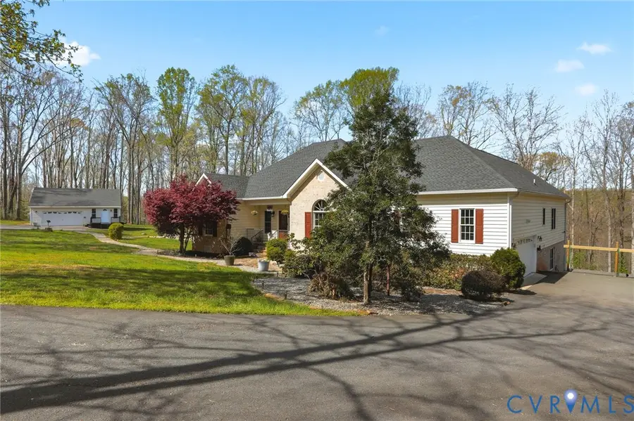 2060 Valley Springs Court, Powhatan, VA 23139 - #2