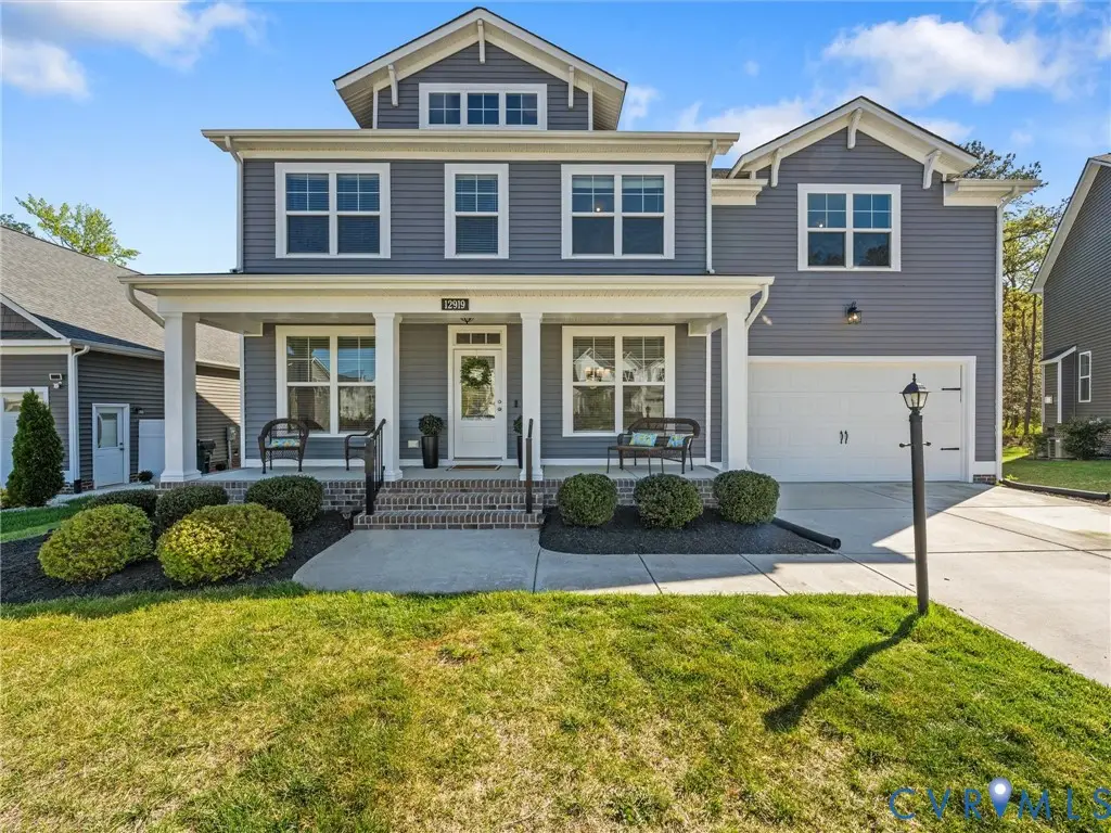 12919 Broad Iron Court, Midlothian, VA 23112 - #1