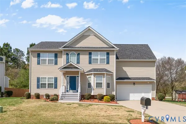 13612 Green Spire Circle, Chester, VA 23836