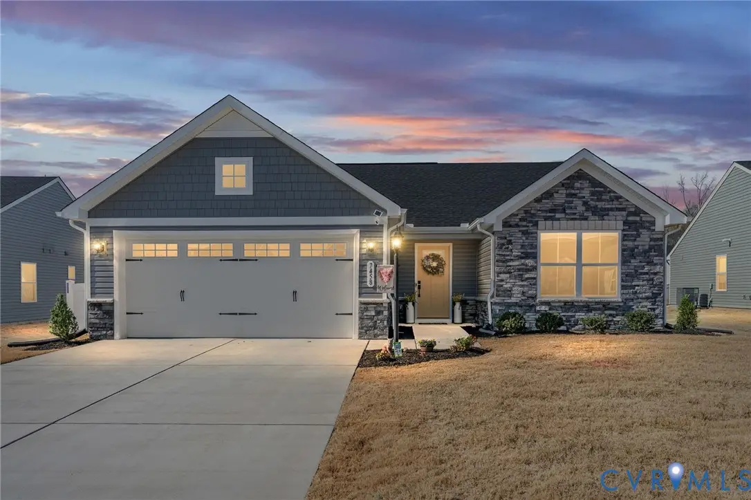 7458 Southamptonshire Way, New Kent, VA 23124 - #1