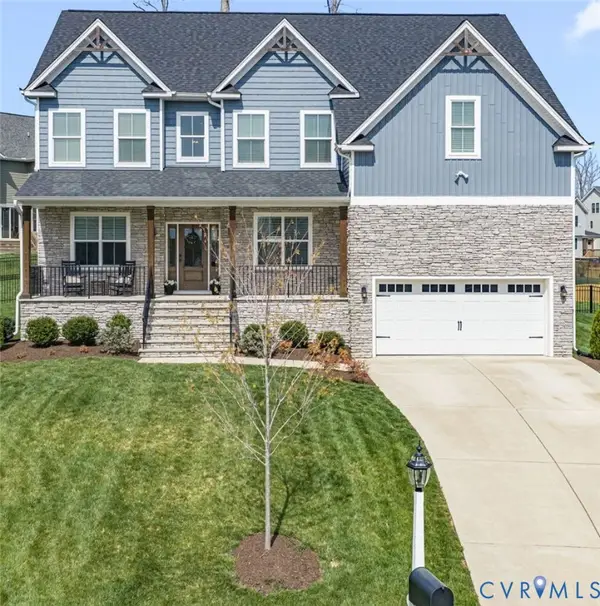 3706 Enmore Place, Midlothian, VA 23112