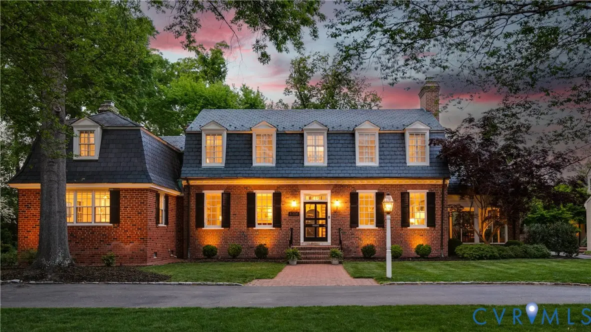 4306 Dover Road, Richmond, VA 23221 - #1