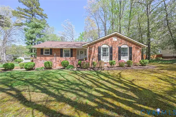 9314 Plymouth Place, Mechanicsville, VA 23116