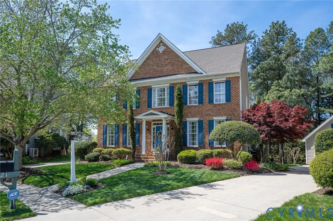 5021 Parsons Walk Circle, Three Chopt, VA 23059 - #1