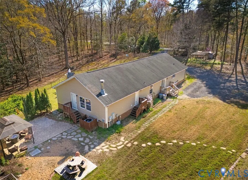 1881 S Waterside Drive, Lanexa, VA 23089 - #1