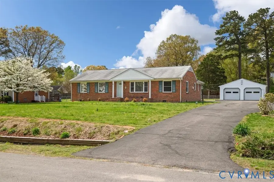 9147 Brampton Drive, Mechanicsville, VA 23116 - #2