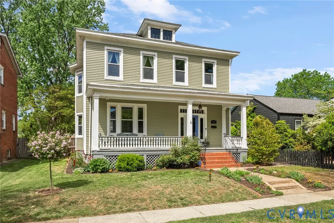 2910 Griffin Avenue, Richmond, VA 23222 - #1