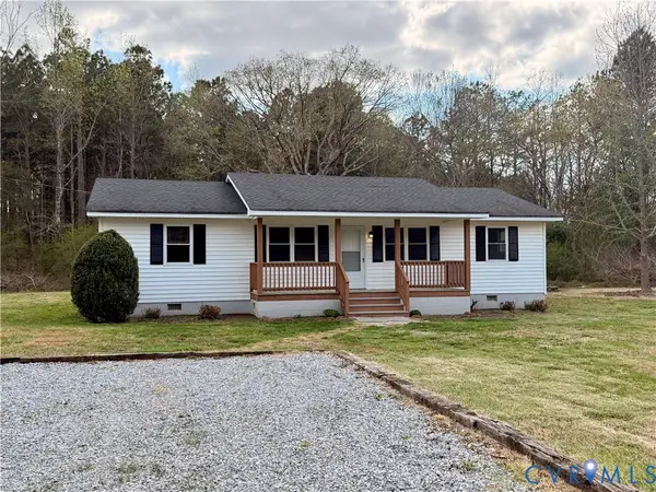 16404 Old Cryors Road, Mc Kenney, VA 23872