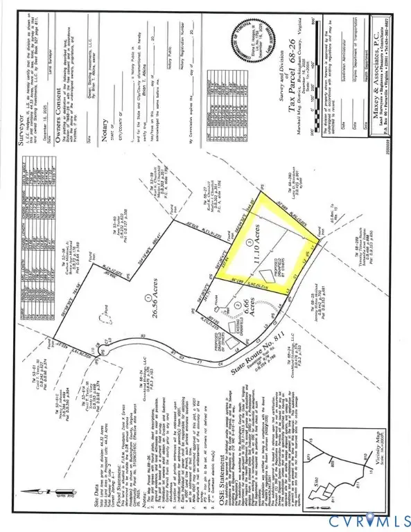 0 Equestrian Trail Road, New Canton, VA 23123 - #2