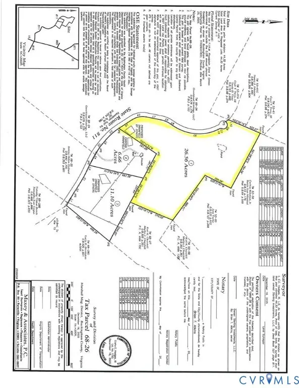 00 Equestrian Trail Road, New Canton, VA 23123 - #2