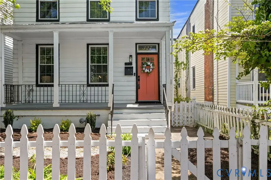 327 S Cherry Street, Richmond, VA 23220 - #2