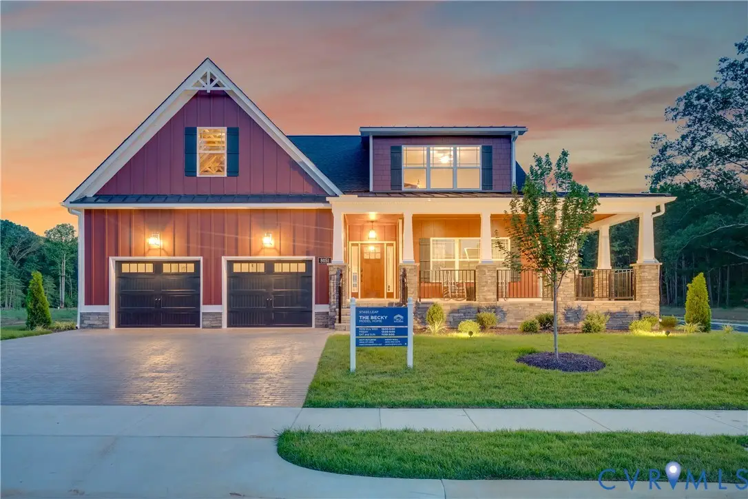 6506 Dunham Farm Drive, Mechanicsville, VA 23111 - #1