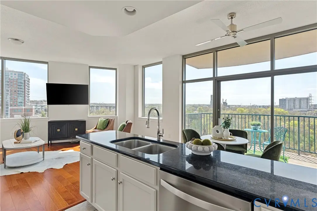 1101 Haxall Point #U514, Richmond, VA 23219 - #1