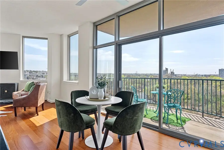 1101 Haxall Point #U514, Richmond, VA 23219 - #2