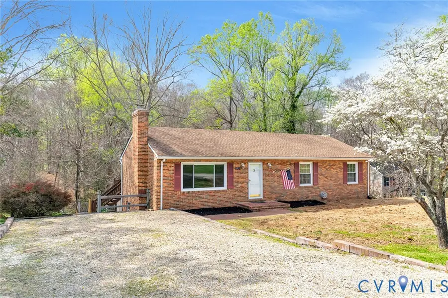 9107 Mossybrook Road, Mechanicsville, VA 23116 - #2