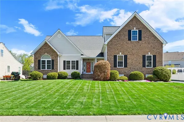 15266 Willow Hill Lane, Chesterfield, VA 23832