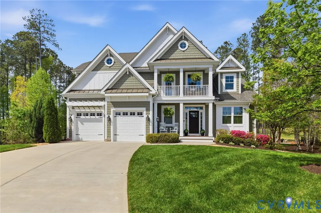 17818 Silverthread Terrace, Moseley, VA 23120 - #1