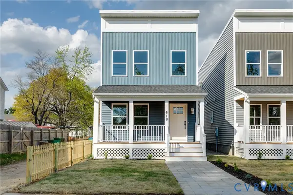 610 Cheatwood Avenue, Richmond, VA 23222