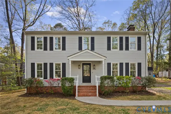 4200 Round Hill Drive, Chesterfield, VA 23832