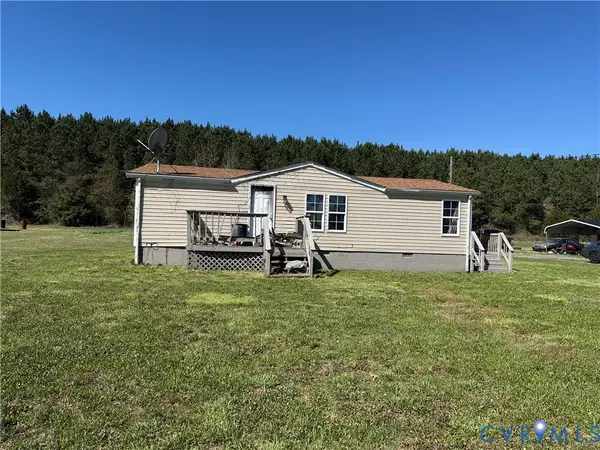 4446 Slagles Lake Road, Greenville, VA 23847