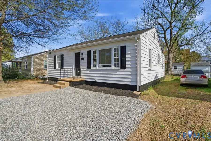 125 N Ash Avenue, Highland Springs, VA 23075 - #3