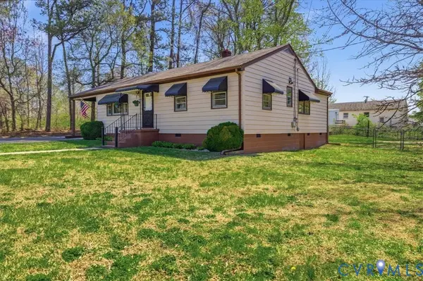 2604 Danville Street, Hopewell, VA 23860