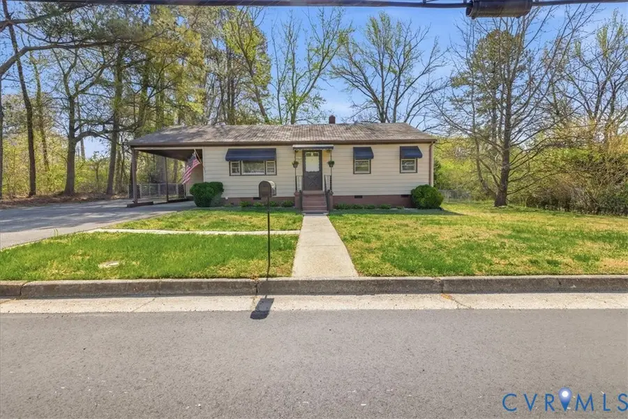 2604 Danville Street, Hopewell, VA 23860 - #3