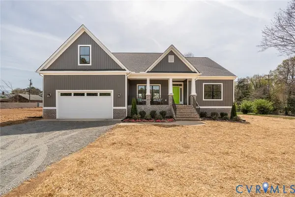 2301 Larkwood Road, Henrico, VA 23294