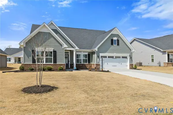 7644 Autumn Leaves Lane, New Kent, VA 23124