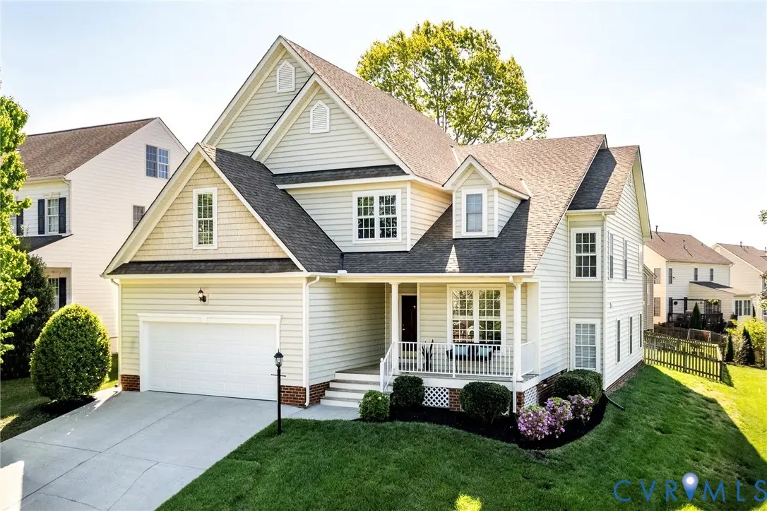 14207 Agee Lane, Midlothian, VA 23114 - #1