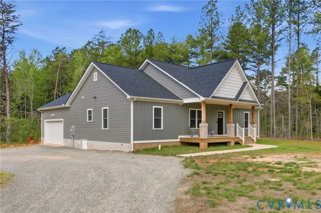 2915 Crewsville Road, Bumpass, VA 23024 - #1