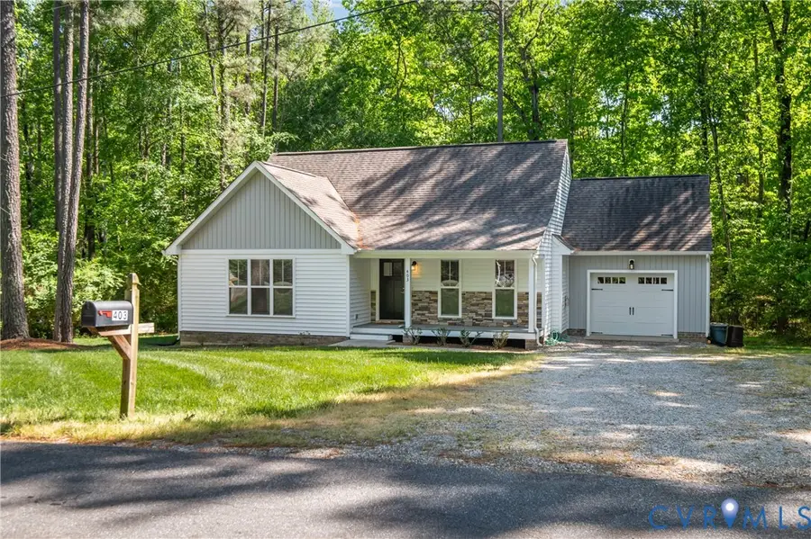 403 Briarwood Circle, Henrico, VA 23238 - #2