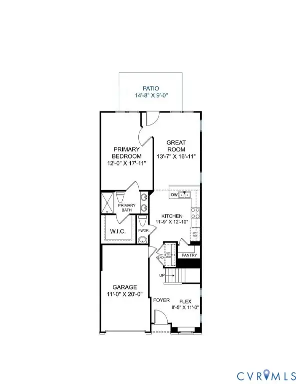 18783 Palisades Ridge, Moseley, VA 23120 - #2