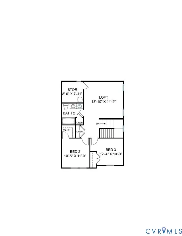 18783 Palisades Ridge, Moseley, VA 23120 - #3