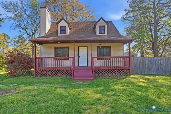 315 Pin Oak Drive, Hopewell, VA 23860