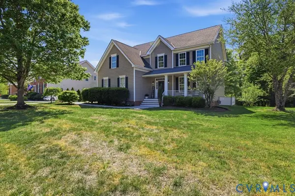 5718 Trail Ride Drive, Moseley, VA 23120