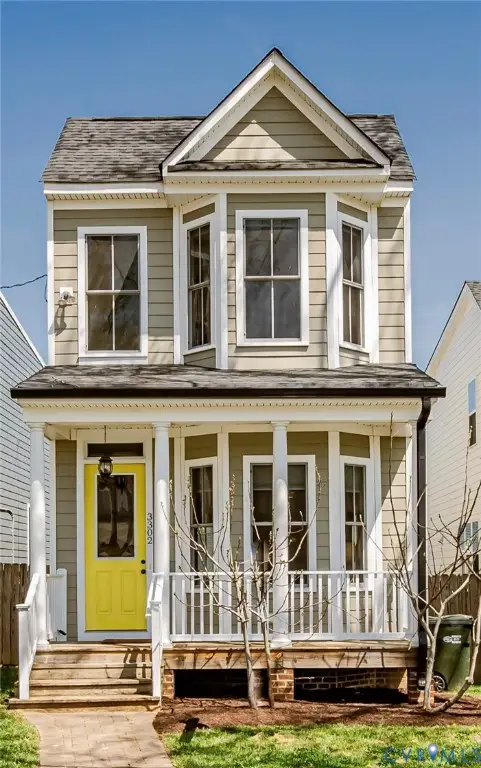 3302 O Street, Richmond, VA 23223